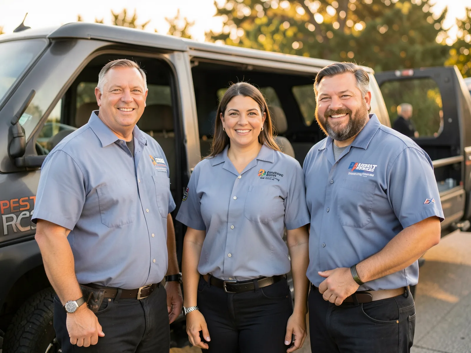 Pest Control company in Cosmopolis, WA